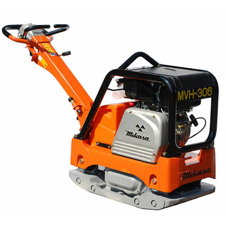 Mikasa Plate Compactor